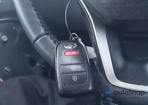 2023 Toyota Corolla Cross Le из США, поврежденный, VIN 7MUCAABG4PV073427